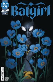 BATGIRL #5 CVR A DAVID TALASKI