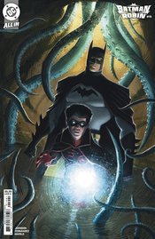 BATMAN AND ROBIN #19 CVR B JUAN FERREYRA CSV