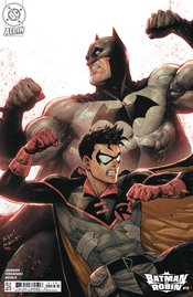 BATMAN AND ROBIN #19 CVR C MIGUEL MENDONCA CSV