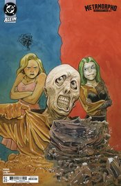 METAMORPHO THE ELEMENT MAN #4 CVR B TYLER CROOK CSV