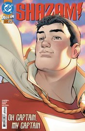 SHAZAM #21 CVR A GLEB MELNIKOV