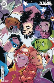 TITANS #21 CVR C AMY REEDER CSV