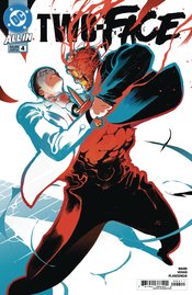 TWO-FACE #4 (OF 6) CVR A BALDEMAR RIVAS