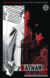 BATMAN LONG HALLOWEEN THE LAST HALLOWEEN #6 (OF 10) CVR A