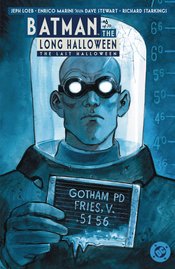 BATMAN LONG HALLOWEEN THE LAST HALLOWEEN #6 (OF 10) CVR B