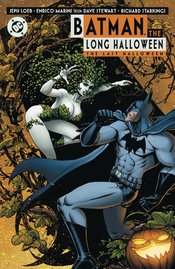 BATMAN LONG HALLOWEEN THE LAST HALLOWEEN #6 (OF 10) CVR C