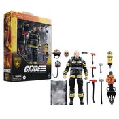 GI JOE CLASSIFIED LEGACY SERIES 6IN FIREFIGHTER AF