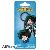 MY HERO ACADEMIA DEKU KEYCHAIN