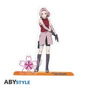 NARUTO SHIPPUDEN SAKURA ACRYL FIGURE