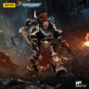 JT WH40K BLACK LEGION CHOSEN POWER AXE 1/18 AF