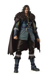 LORD OF THE RINGS WAR OF ROHIRRIM WULF S.H.FIGUARTS AF