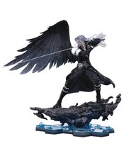 FF VII REBIRTH SEPHIROTH MASTERLINE 1/4 SCALE STATUE  (
