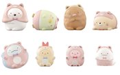 SUMIKKO GURASHI FRIENDS 8 MINI FIG 12PC ASST