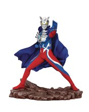 ULTRAMAN MC-086 ULTRAMAN ZERO 15TH MASTER CRAFT STATUE