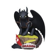 HOW TO TRAIN YOUR DRAGON DS-172 TOOTHLESS D-STAGE STATUE (NE