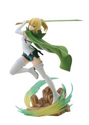 IS IT WRONG TO TRY TO PICK UP GIRLS V RYU LION LVL 6 1/7 FIG