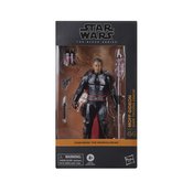 SW BLACK SERIES MANDALORIAN 6IN MOFF GIDEON AF