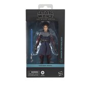 SW BLACK SERIES AHSOKA 6IN ANAKIN CLONE WARS ARMOR AF