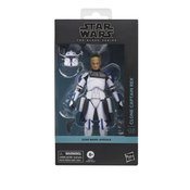 SW BLACK SERIES AHSOKA 6IN CAPTAIN REX PHASE 1 AF