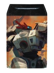 WARHAMMER 40K TAU EMPIRE ALCOVE FLIP