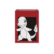 POKEMON TCG CHARMANDER FULL VIEW DECK BOX