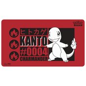 POKEMON TCG CHARMANDER PLAYMAT