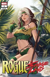 DF ROGUE SAVAGE LAND #1 LEIRIX COMICXPOSURE EXC