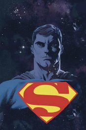DF ADVENTURES OF SUPERMAN BOOK OF EL #1 SILVER JOHNSON SGN (
