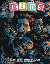 DF KIDS #1 CGC GRADED