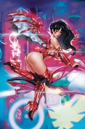 VAMPIRELLA (2025) #2 CVR Q 15 COPY CHATZOUDIS FOIL VIRGIN (C