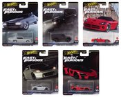 HW 1/64 PREM FAST & FURIOUS DIE-CAST 2025 WAVE J ASST