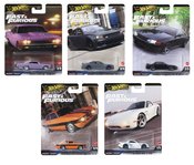 HW 1/64 PREM FAST & FURIOUS DIE-CAST 2025 WAVE K ASST