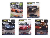 HW 1/64 PREM FAST & FURIOUS DIE-CAST 2025 WAVE L ASST
