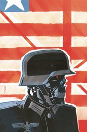 TERMINATOR #7 CVR E SHALVEY METAL PREMIUM
