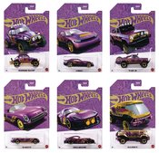 HW 1/64 ANNIVERSARY DIE-CAST 2025 WAVE G ASST