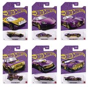 HW 1/64 ANNIVERSARY DIE-CAST 2025 WAVE H ASST