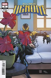 ALL NEW VENOM #5 MARTIN COCCOLO SPOILER VAR