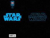 STAR WARS #1 LOGO VAR