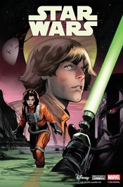 STAR WARS #1 25 COPY INCV PEPE LARRAZ VAR