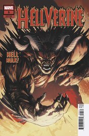 HELLVERINE #5 ALESSANDRO CAPPUCCIO SPOILER VAR