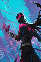 SPIDER-VERSE VS VENOMVERSE #1 100 COPY INCV LEIRIX VIR V