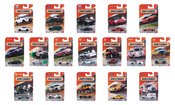 MATCHBOX 2025 BASIC CAR 1/64 DIE-CAST WAVE H ASST