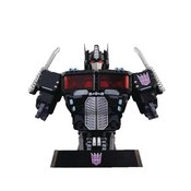 TRANSFORMERS BUST GENERATION NEMESIS PRIME MECHANIC BUST (NE