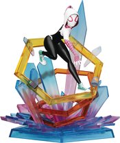 SPIDER-MAN ACROSS SPIDER-VERSE DS-163 GWEN STACY STATUE (NET