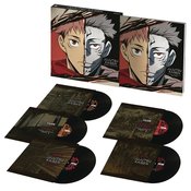 JUJUTSU KAISEN ORIGINAL SOUNDTRACK DLX EDITION VINYL LP (NET