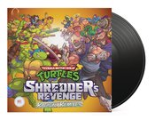 TMNT SHREDDERS REVENGE ORIGINAL GAME SOUNDTRACK VINYL LP (NE