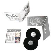THE PILLOWS FLCL ORIGINAL SOUNDTRACK VINYL LP