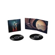 STARFIELD INON ZUR ORIGINAL SOUNDTRACK VINYL LP