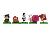 NANGOKU SHONEN PAPUWA-KUN FIGURE 6PC ASST