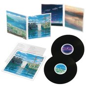 SUZUME ORIGINAL FILM SOUNDTRACK VINYL LP